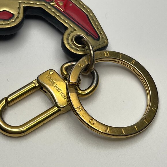 Louis Vuitton Monogram 1.1 Millionaire Sunglasses Key Holder & Bag Charm - Picture 3 of 9